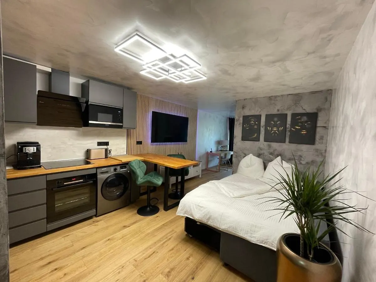 Mhh Apartment Hannover 0*,